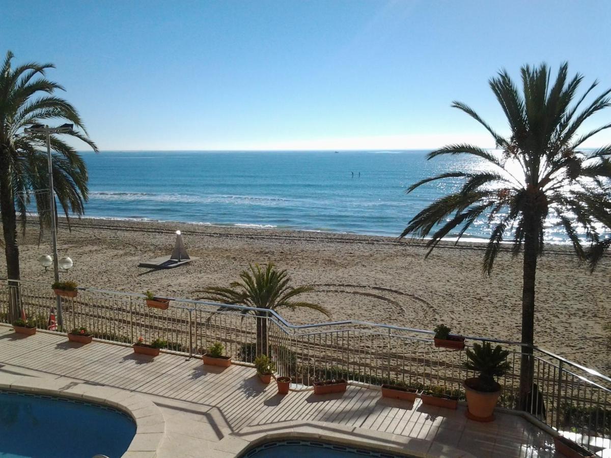 Calafell Torre Sol 7Th Floor Daire Dış mekan fotoğraf