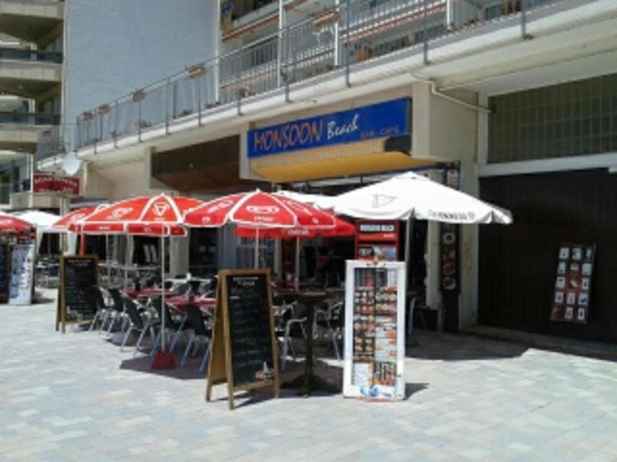 Calafell Torre Sol 7Th Floor Daire Dış mekan fotoğraf